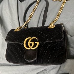 Small Gucci Marmount bag